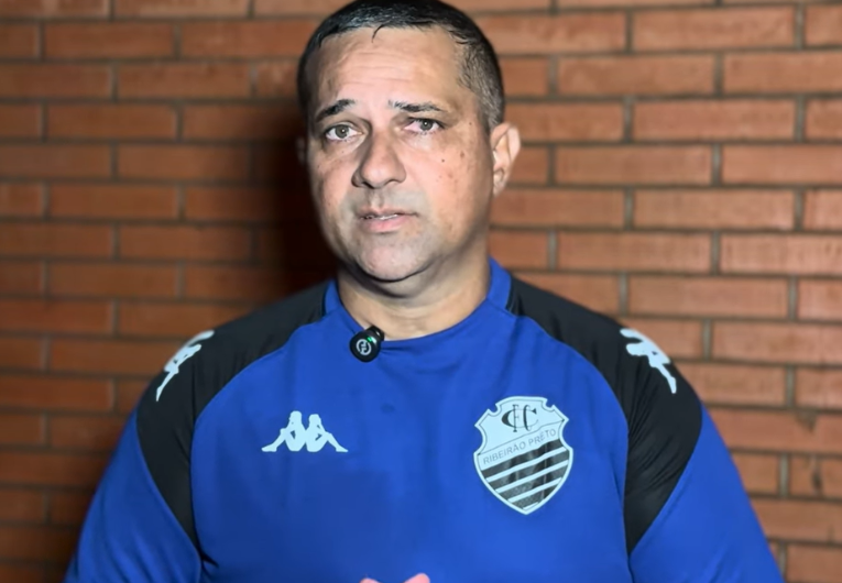 imagem da materia: Rafael Pereira valoriza empate do Comercial e destaca evolução da equipe