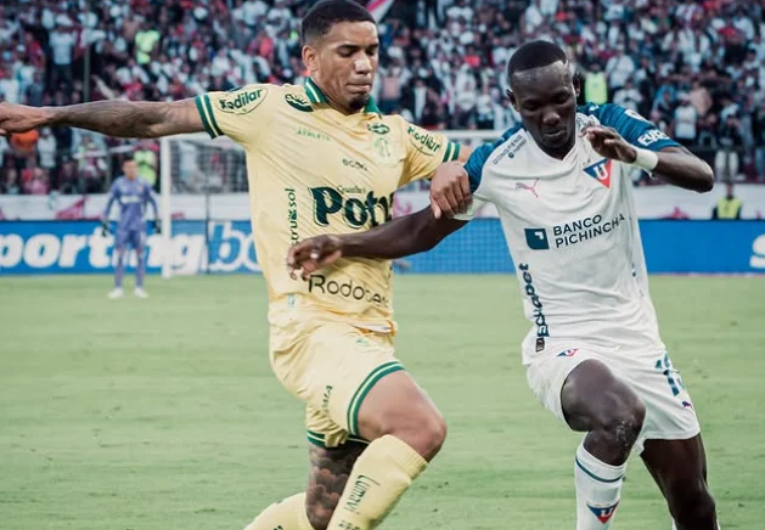 Foto: Divulgação/LDU