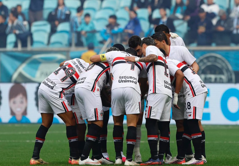 Foto: Rubens Chiri / São Paulo FC