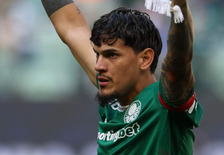 Foto: Cesar Greco/Palmeiras