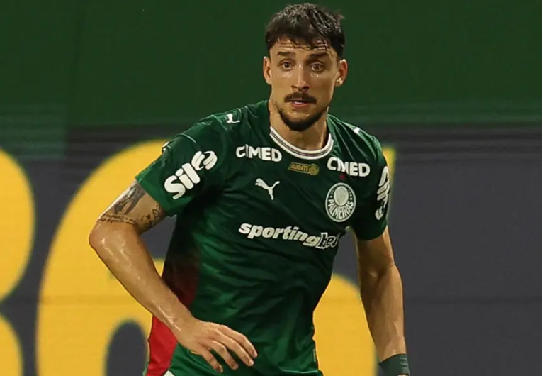 Foto: Cesar Greco/Palmeiras