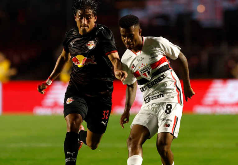 Foto: Rubens Chiri/ São Paulo