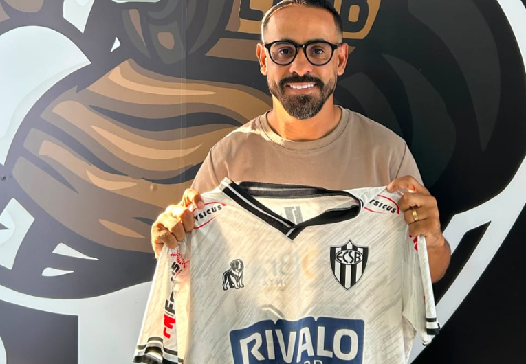 Foto: Divulgação/EC São Bernardo