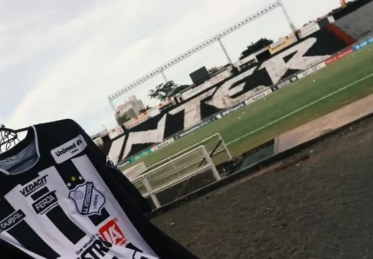Foto: Divulgação/ Instagram / Inter de Limeira