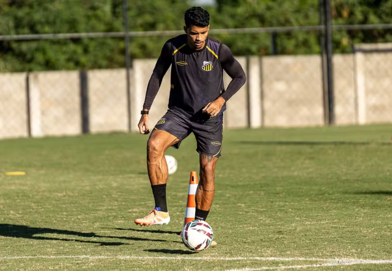 Foto: Juan Rodrigues/Novorizontino
