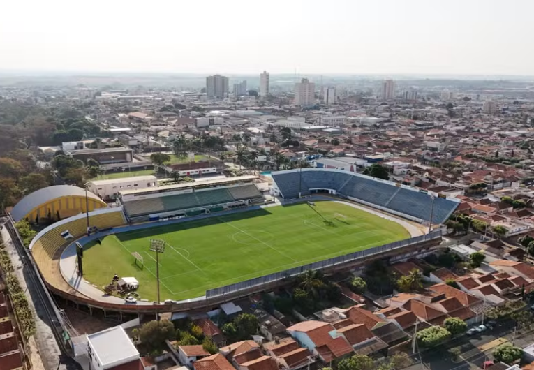 Foto: Marcos Freitas/Ag. Mirassol