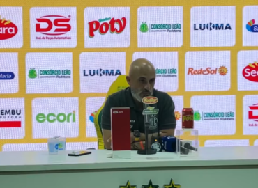 Guanaes vê Mirassol superior ao Palmeiras e lamenta empate no Brasileirão
