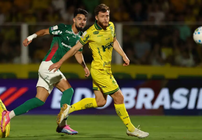 Foto: Cesar Greco/Palmeiras