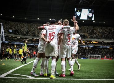 Com retrospecto negativo, Bragantino precisa quebrar tabu para se classificar contra Atlético-MG
