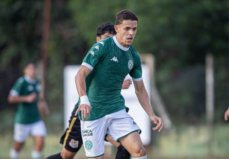 Jogador do Guarani Sub-20