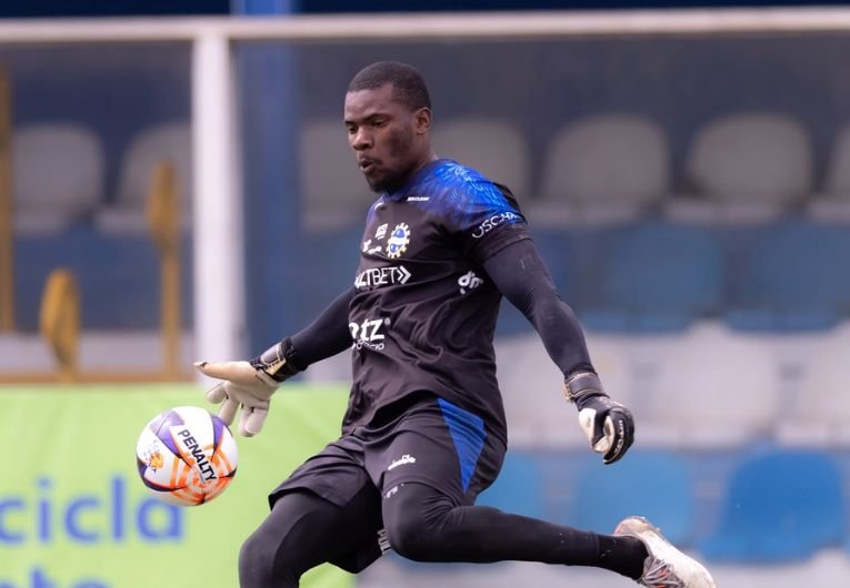 Rafael Puridade, goleiro do São José