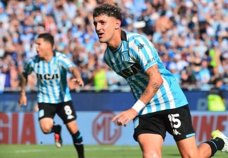Santos tem interesse em lateral do Racing