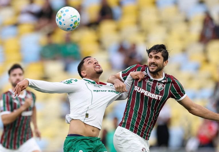 Palmeiras é derrotado pelo Fluminense e atravessa fase negativa