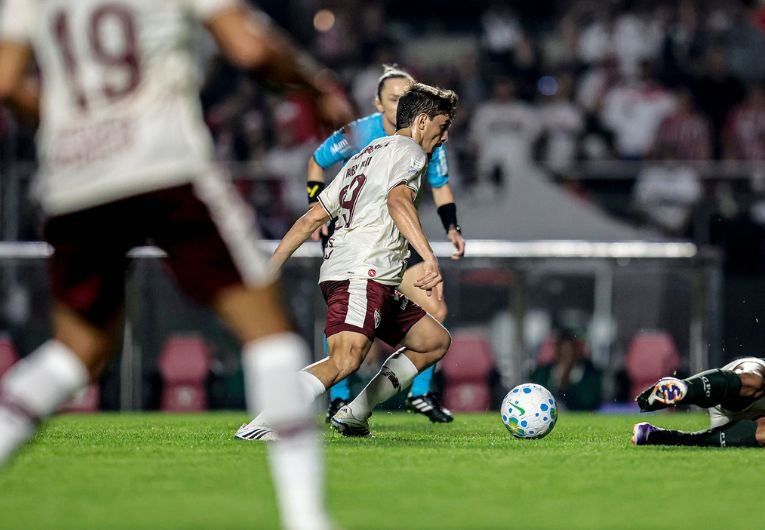 Pablo Maia fala sobre situação do São Paulo