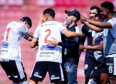 Primavera vence Osasco Sporting fora de casa