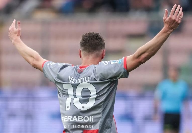 Vardy é um dos jogadores que o São Paulo se interessa