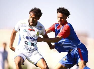 Em duelo do ABC, Santo André levou a melhor contra o São Caetano