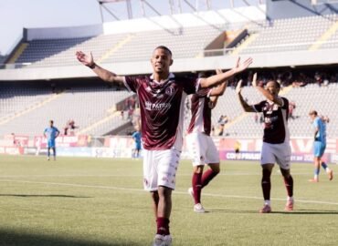 Juventus x Osasco Sporting