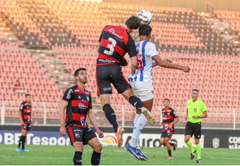 Ituano x Paysandu