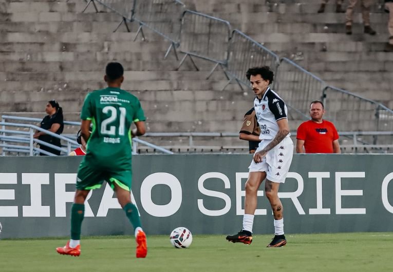 Botafogo PB x Guarani