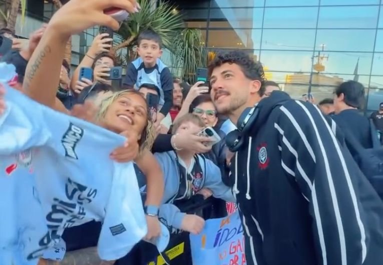 Corinthians relacionados
