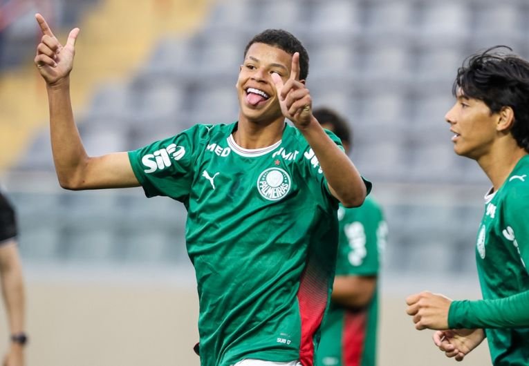 Juan Ramos - Palmeiras