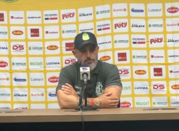 Guanaes analisa empate entre Santos e Mirassol: “Foi um bom ponto”