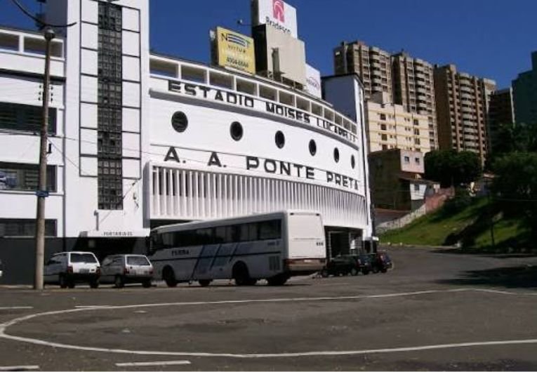 Onde assistir Ponte Preta x Avaí