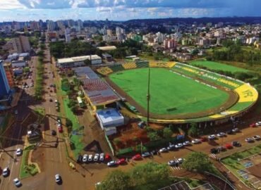 Onde assistir Ypiranga x Ferroviária