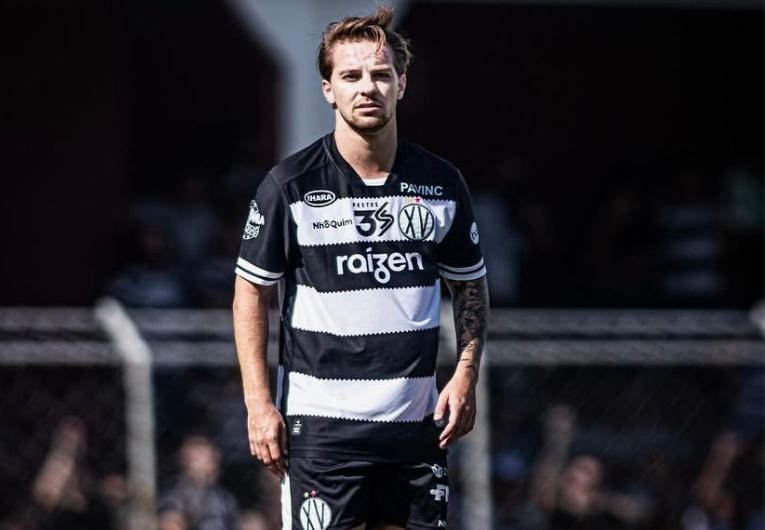 Gui Teixeira teve passagem pelo XV de Piracicaba