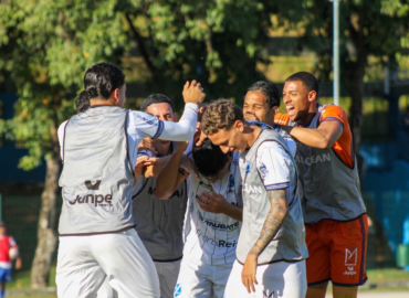 Foto: Nicollas Rufino/EC Taubaté