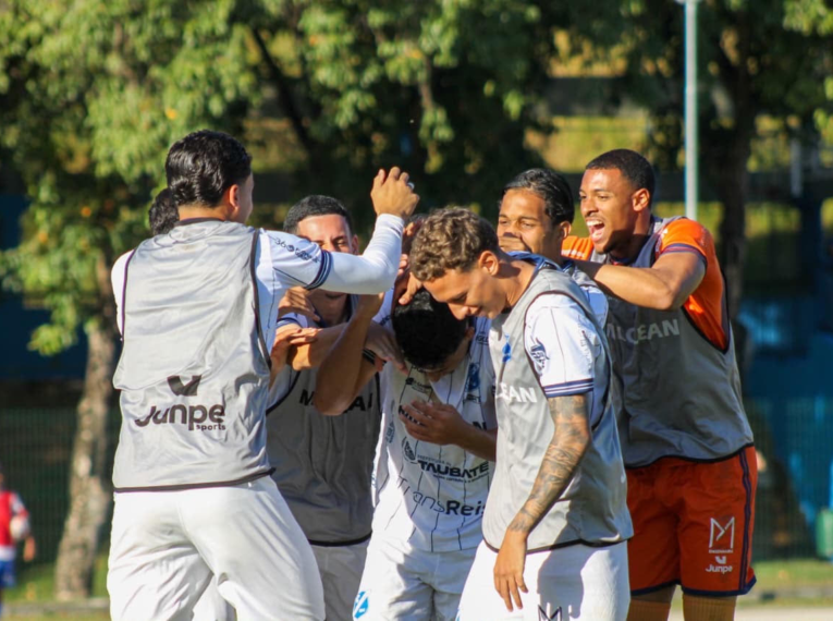 Foto: Nicollas Rufino/EC Taubaté