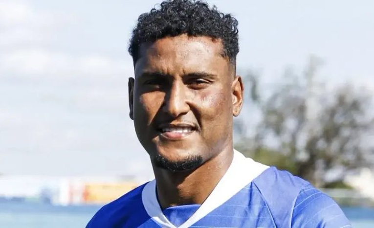 Otávio, novo reforço do São José - Foto: Divulgação