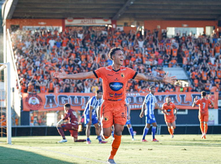 Galdino, novo reforço do São Bernardo