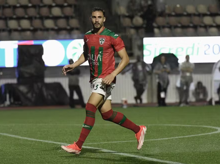 Zagueiro Gustavo Henrique - Foto: Divulgação/Portuguesa