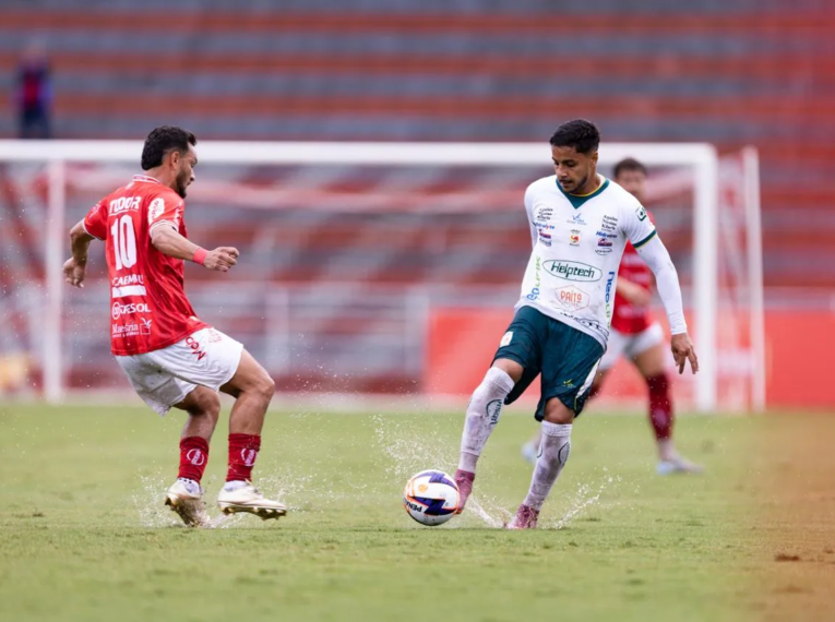 Noroeste x União São João - Foto: @moretifoto