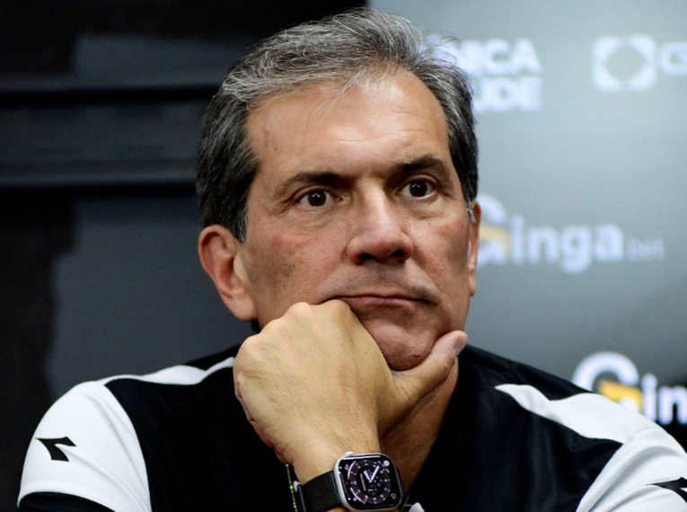 Ricardo José Silva, ex-diretor Comercial e de Marketing da Ponte Preta