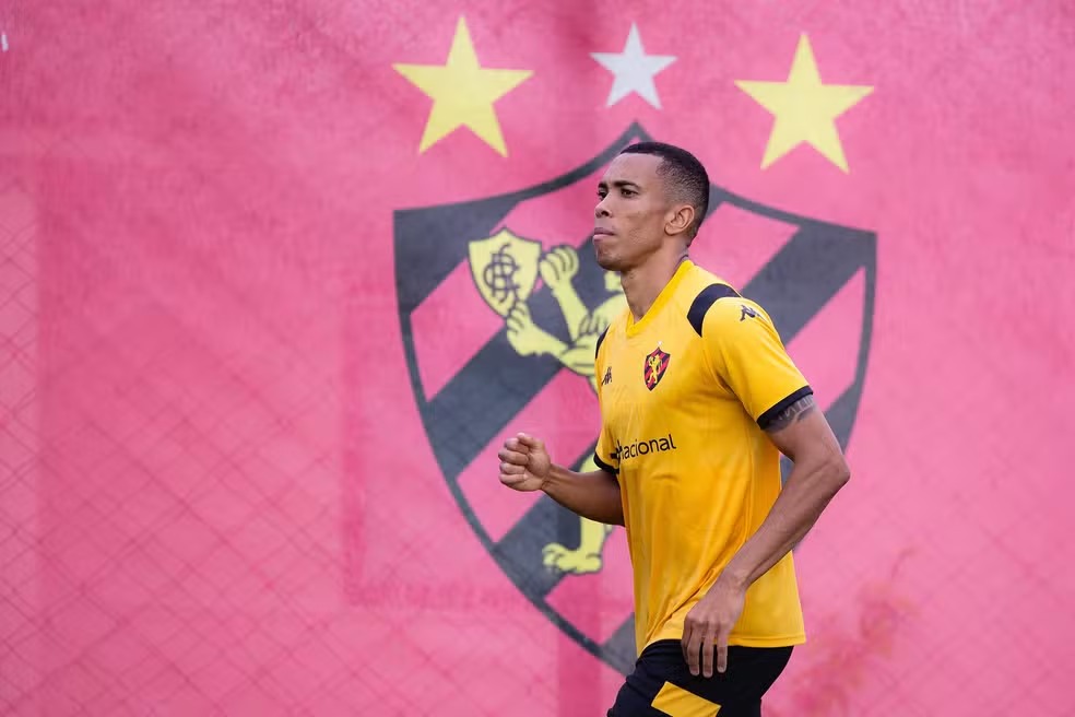 imagem da materia: Novorizontino anuncia a contratação de Madson, ex-Sport