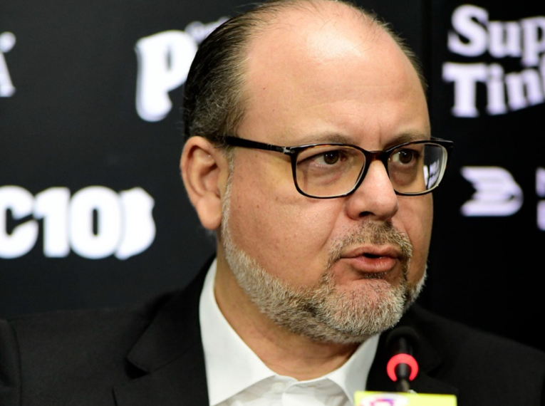 José Henrique Specie, diretor jurídico da Ponte Preta - Foto: Marcos Ribolli