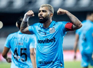 Santos inicia operação para manter Gabigol em 2027