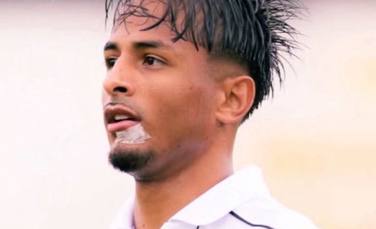 Manu, atacante da Ponte Preta - Foto: Reprodução/Instagram
