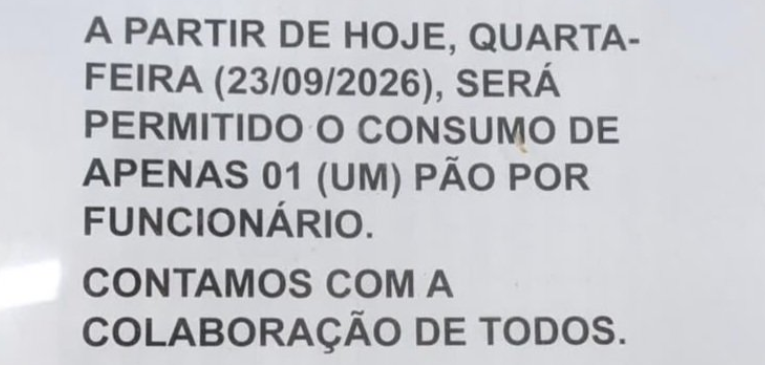 Ponte Preta limita pães para funcionários - Foto: Murilo Godoy