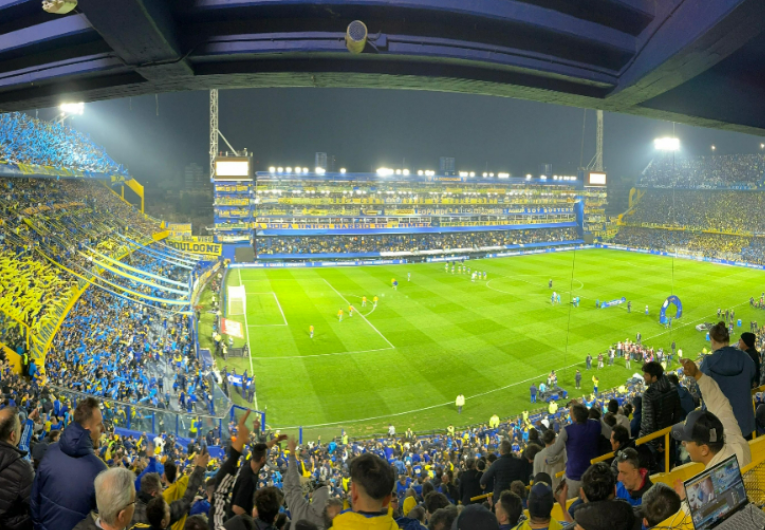 Onde assistir Boca Juniors x São Paulo