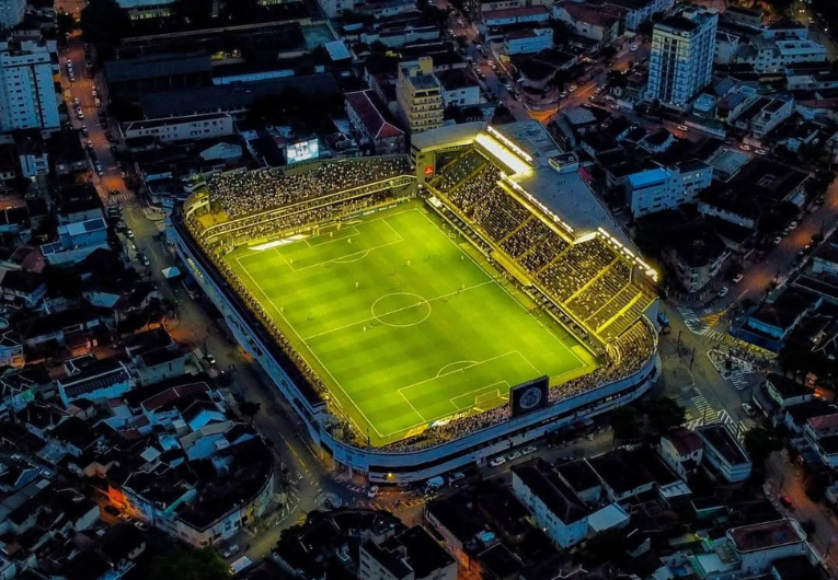 Onde assistir Santos x Atlético MG
