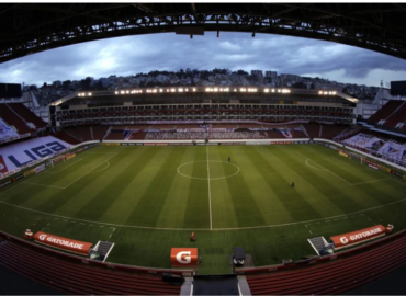 Onde assistir LDU x Palmeiras