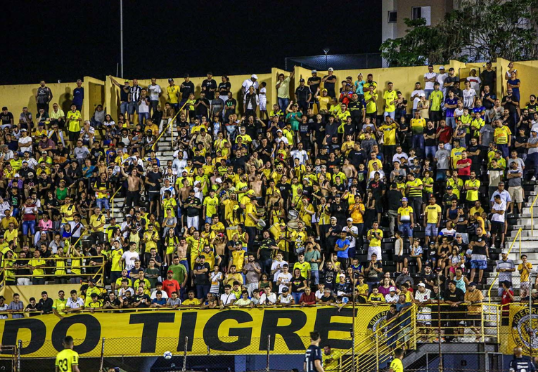 Onde assistir São Bernardo x Atlético GO