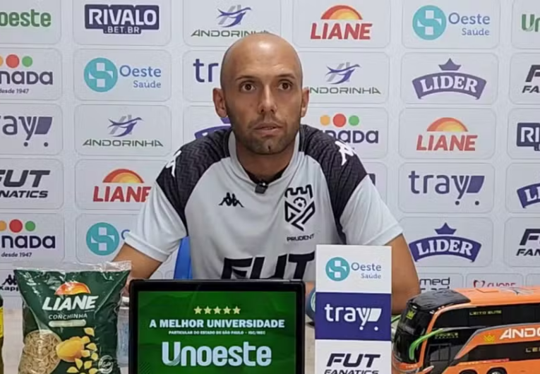 Epitácio, comemorou a atuação e classificou a noite como especial, mas reforçou que o confronto ainda não está decidido.