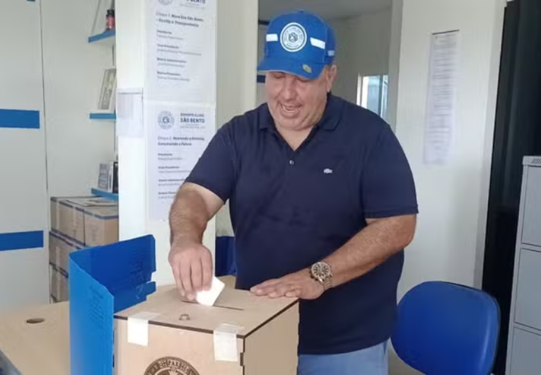 Foto: Divulgação/EC São Bento