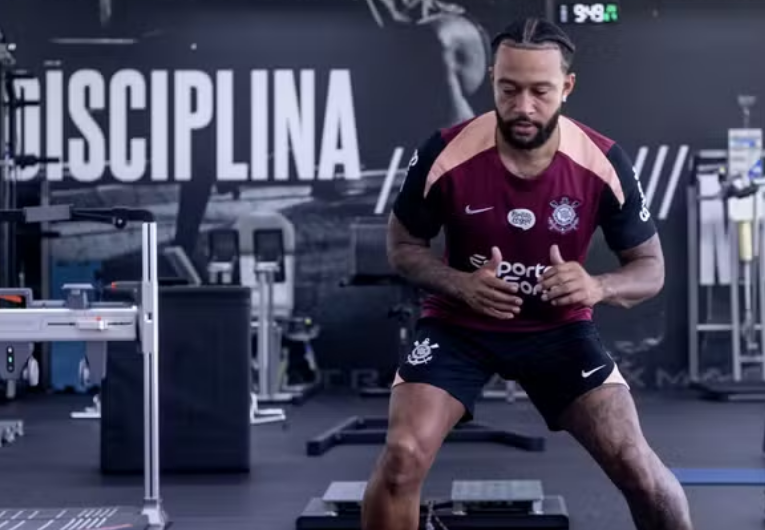 Foto: Foto: Rodrigo Coca/Agência Corinthians
