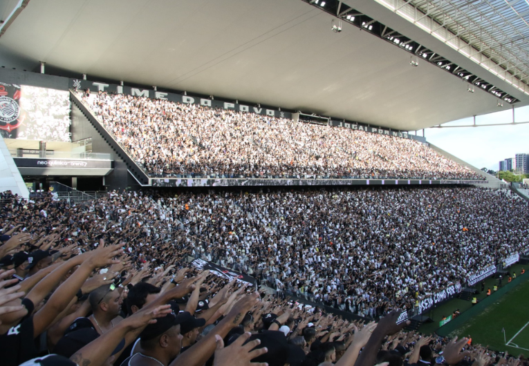 Foto: José Manoel Idalgo/ Ag. Corinthians